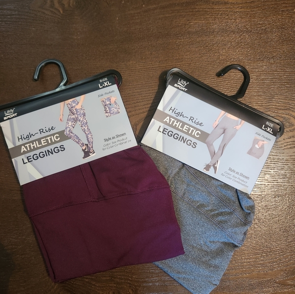 2/$20 women's leggings - Picture 1 of 1